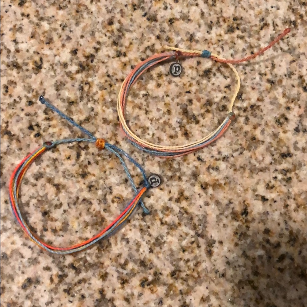 Pura Vida bracelets